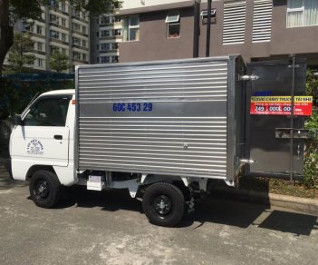 Suzuki Supper Carry Truck 2018 - Bán xe Suzuki Super Carry Truck - Thùng Kín/Bạt. Có xe giao ngay. Liên hệ: 0961.341.820