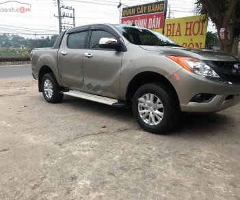 Mazda BT 50 3.2L 4x4 AT 2014 - Bán BT50 siêu mới, bản số tự động 3.2 mạnh mẽ, 2 cầu điện