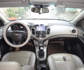Chevrolet Cruze MT 2012 - Bán xe Chevrolet Cruze 2012, 1 chủ, màu trắng
