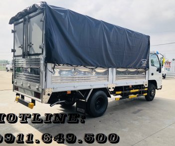 Isuzu QKR 2018 - Bán xe tải Isuzu 2.2 tấn xe Nhật Isuzu QKR 270, model 2018, hỗ trợ trã góp nhanh dễ dàng