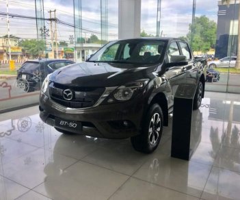 Mazda BT 50 2018 - Cần bán Mazda BT 50 đời 2018, nhập khẩu
