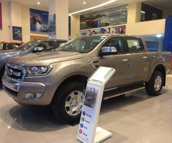 Ford Ranger XLT MT 2018 - Bán Ford Ranger XLT MT đời 2018, nhập khẩu nguyên chiếc, 754tr LH 0989022295 Tại Cao Bằng