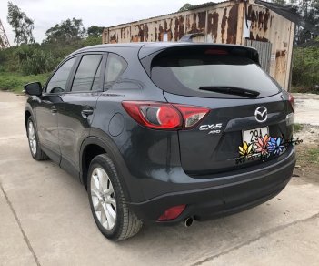 Mazda CX 5 2013 - Bán xe Mazda CX 5 năm 2013, màu xanh lục