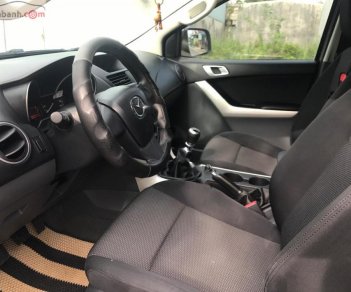 Mazda BT 50 2.2L 4x4 MT 2015 - Bán ô tô Mazda BT 50 2.2L 4x4 MT năm 2015, màu xám, xe đẹp