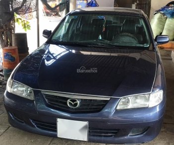 Mazda 626 2002 - Bán Mazda 626 2002 nhập khẩu Japan