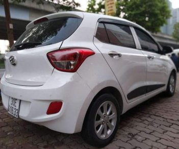 Hyundai Grand i10 AT 2016 - Bán Hyundai Grand i10 AT sản xuất 2016, màu trắng, nhập khẩu