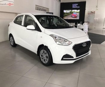 Hyundai Grand i10  1.2 MT Base 2018 - Cần bán Hyundai Grand i10 1.2 MT Base 2018, mới 100%