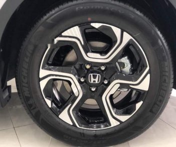 Honda CR V  1.5 VTEC Turbo 2018 - Bán Honda CR V đời 2018, màu trắng, nhập khẩu