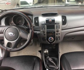 Kia Forte EX 1.6 MT 2011 - Salon ô tô Ánh Lý bán xe Kia Forte số sàn, sản xuất 2011, xe biển tỉnh, hồ sơ rút ngay trong ngày