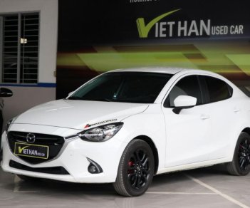 Mazda 2 1.5AT 2018 - Bán ô tô Mazda 2 1.5AT 2018, màu trắng, 548tr