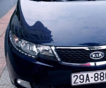 Kia Forte EX 1.6 MT 2012 - Cần bán gấp Kia Forte EX 1.6 MT 2012, xe em dùng đi làm hàng ngày