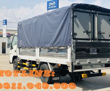 Isuzu QKR 2018 - Bán xe tải Isuzu 2.2 tấn xe Nhật. Isuzu QKR 270, model 2018, hỗ trợ trả góp nhanh dễ dàng