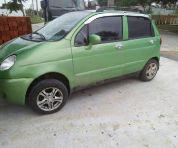 Daewoo Matiz   2004 - Bán Daewoo Matiz đời 2004, xe chạy còn ngon