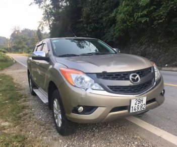 Mazda BT 50 3.2AT 2013 - Bán Madaz BT 50 máy 3.2, số tự động, vàng cát, đời 2013