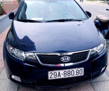 Kia Forte EX 1.6 MT 2012 - Cần bán gấp Kia Forte EX 1.6 MT 2012, xe em dùng đi làm hàng ngày