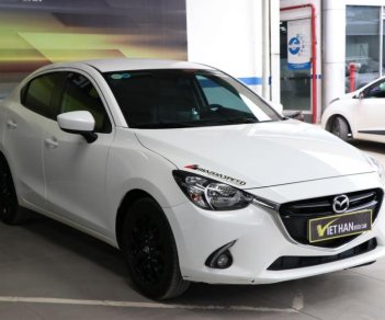 Mazda 2 1.5AT 2018 - Bán ô tô Mazda 2 1.5AT 2018, màu trắng, 548tr