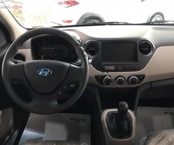 Hyundai Grand i10  1.2 MT Base 2018 - Cần bán Hyundai Grand i10 1.2 MT Base 2018, mới 100%