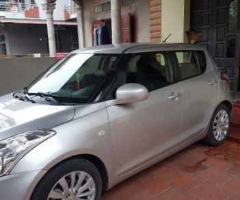 Suzuki Swift  AT 2013 - Bán xe Suzuki Swift số tự động sx 2013, xe nhà tôi đi giữ gìn