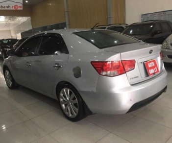 Kia Forte EX 1.6 MT 2011 - Salon ô tô Ánh Lý bán xe Kia Forte số sàn, sản xuất 2011, xe biển tỉnh, hồ sơ rút ngay trong ngày