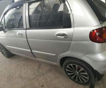 Daewoo Matiz  SE 2007 - Cần bán Daewoo Matiz SE 2007, màu bạc, nhập khẩu  