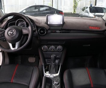 Mazda 2 1.5AT 2018 - Bán ô tô Mazda 2 1.5AT 2018, màu trắng, 548tr