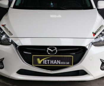 Mazda 2 1.5AT 2018 - Bán ô tô Mazda 2 1.5AT 2018, màu trắng, 548tr