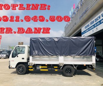 Isuzu QKR 2018 - Bán xe tải Isuzu 2.2 tấn xe Nhật. Isuzu QKR 270, model 2018, hỗ trợ trả góp nhanh dễ dàng