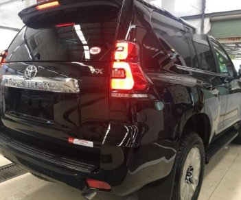 Toyota Prado   2018 - Bán Toyota Prado đời 2018, màu đen, nhập khẩu
