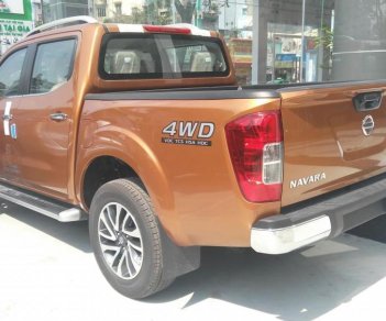 Nissan Navara 2.5 VL 2018 - Bán Nissan Navara VL full option, xe giao ngay, hỗ trợ vay 80%, giảm 55tr