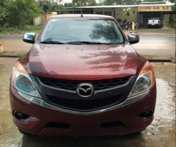 Mazda BT 50 2015 - Bán xe Mazda BT 50 năm sản xuất 2015, màu đỏ, nhập khẩu nguyên chiếc chính chủ