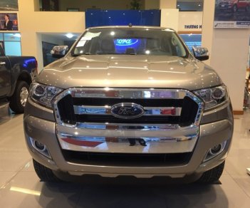 Ford Ranger XLT MT 2018 - Bán ô tô Ford Ranger XLT MT đời 2018, nhập khẩu nguyên chiếc LH 0987987588 tại Cao Bằng