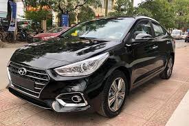 Hyundai Accent 2018 - Bán Hyundai Accent model 2019, màu đen, giá tốt nhất LH 0906409199