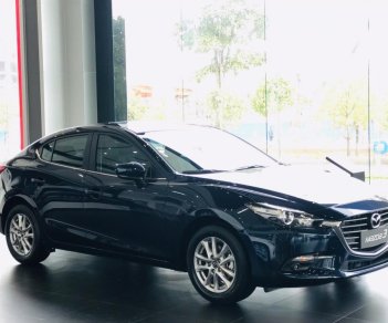 Mazda 3 1.5  2018 - Bán Mazda 3 ưu đãi cực nhiều trước tết, tặng 01 năm BHVC, đủ xe giao trước tết. Hotline: 0702020222