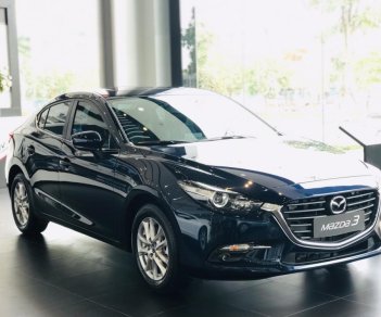 Mazda 3 1.5  2018 - Bán Mazda 3 ưu đãi cực nhiều trước tết, tặng 01 năm BHVC, đủ xe giao trước tết. Hotline: 0702020222