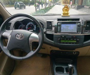 Toyota Fortuner Sportivo  2014 - Bán xe Toyota Fortuner Sportivo sản xuất cuối năm 2014