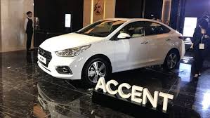 Hyundai Accent 2018 - Bán Hyundai Accent sản xuất năm 2018, màu trắng, giá chỉ 425 triệu