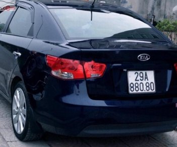 Kia Forte EX 1.6 MT 2012 - Cần bán gấp Kia Forte EX 1.6 MT 2012, xe em dùng đi làm hàng ngày