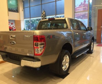 Ford Ranger XLT MT 2018 - Bán Ford Ranger XLT MT đời 2018, nhập khẩu nguyên chiếc, 754tr LH 0989022295 Tại Cao Bằng