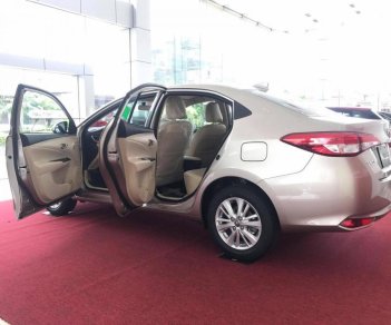 Toyota Vios 1.8G 2018 - Bán xe Vios 2018, chỉ từ 130tr sở hữu ngay xe, cùng rất nhiều khuyến mãi hấp dẫn