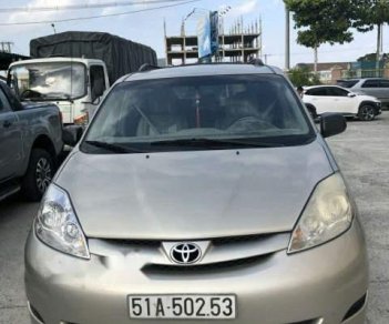 Toyota Sienna  LE 2008 - Cần bán xe Toyota Sienna LE đời 2008 chính chủ, giá tốt