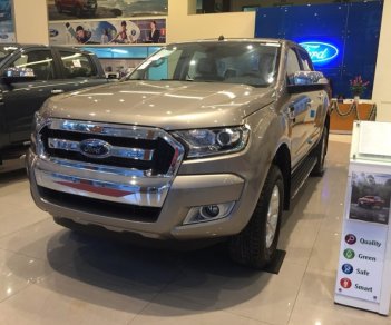 Ford Ranger XLT MT 2018 - Bán Ford Ranger XLT MT đời 2018, nhập khẩu nguyên chiếc, 754tr LH 0989022295 Tại Cao Bằng