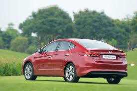 Hyundai Elantra 1.6 MT 2019 - Bán Hyundai Elantra đời 2019, màu đỏ, giá cực hot nhiều ưu đãi khủng