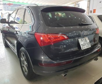 Audi Q5 2.0 AT 2011 - Bán xe Audi Q5, sx năm 2011, nhập Đức, đăng kí tư nhân chính chủ từ đầu, đi ít, giữ gìn còn rất mới