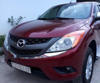 Mazda BT 50   3.2 AT 2012 - Bán xe Mazda BT 50 3.2 AT năm 2012, màu đỏ