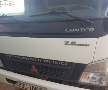 Mitsubishi Canter 2014 - Bán xe tải Mitsubishi Canter 5T đời 2014, màu trắng, nhập khẩu
