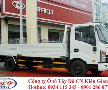 Veam VT750 2018 - Thông số xe tải Veam VT750 7.5 tấn (7.5T), 7 tấn 5 (7T5), giá cạnh tranh, LH 0934 115 345