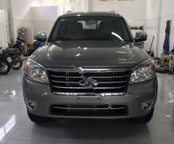 Ford Everest 4x2 MT 2011 - Bán Ford Everest 4x2 MT năm 2011, màu xám số sàn