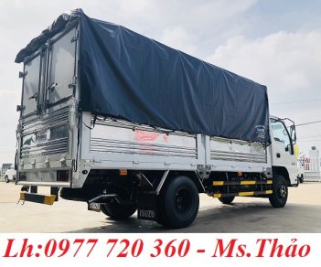 Isuzu QKR 2018 - Bán xe tải Isuzu 2T9 thùng mui bạt, xe nhập khẩu 2tấn9 I Đại lí cấp 1