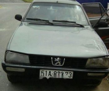 Peugeot 505   1993 - Cần bán gấp Peugeot 505 1 đời 1993, đăng kí 8 chỗ, Đk 1995