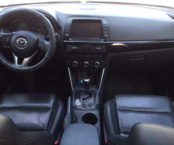 Mazda CX 5 AT 2014 - Bán CX5 2.0 đăng ký cuối 2014, chạy 7.2 vạn